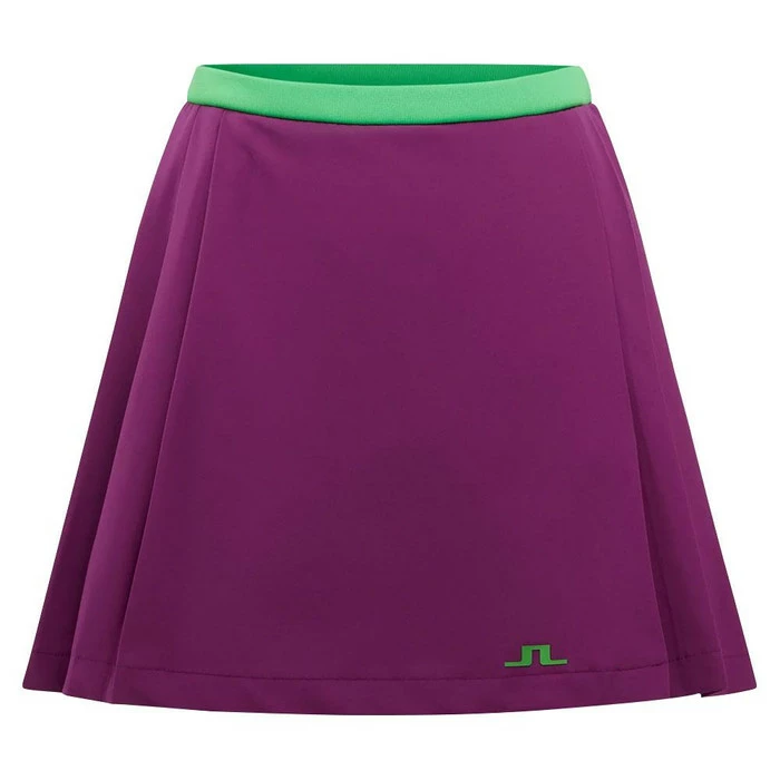 J.Lindeberg Sierra Pleat FW Golf Skirt 2022 Women 4 J.Lindeberg Sierra Pleat FW Golf Skirt 2022 Women - Image 2