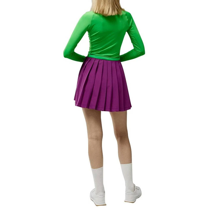 J.Lindeberg Sierra Pleat FW Golf Skirt 2022 Women 6 J.Lindeberg Sierra Pleat FW Golf Skirt 2022 Women - Image 4