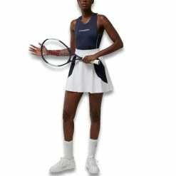 J.Lindeberg Imani FW Golf Skirt 2022 Women -TravisMathew Shop ann3365 white 5 72517.1667372350