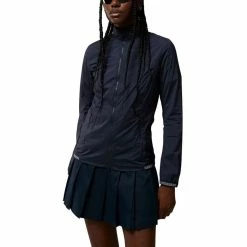 J.Lindeberg Tenley FW Golf Jacket 2022 Women 10 J.Lindeberg Tenley FW Golf Jacket 2022 Women -TravisMathew Shop ann3391 jl navy 2 21567.1668671012