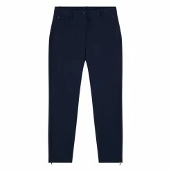 J.Lindeberg Pia FW Golf Pants 2022 Women -TravisMathew Shop ann3403 jl navy 1 43481.1666677989