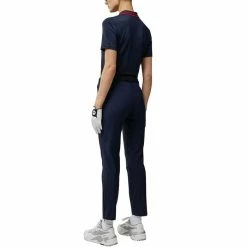 J.Lindeberg Pia FW Golf Pants 2022 Women -TravisMathew Shop ann3403 jl navy 4 20326.1666678010