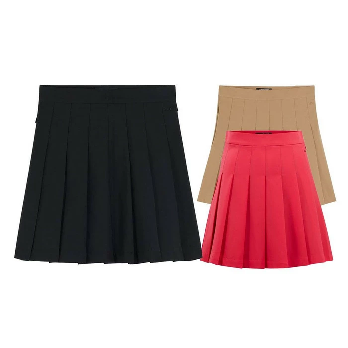 J.Lindeberg Adina FW Golf Skirt 2022 Women 3 J.Lindeberg Adina FW Golf Skirt 2022 Women
