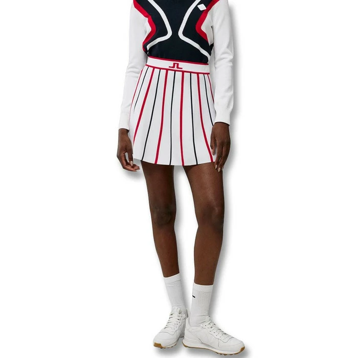 J.Lindeberg River Knitted Golf Skirt 2022 Women 5 J.Lindeberg River Knitted Golf Skirt 2022 Women - Image 3