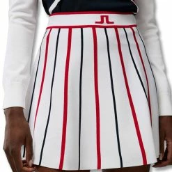 J.Lindeberg River Knitted Golf Skirt 2022 Women 13 J.Lindeberg River Knitted Golf Skirt 2022 Women -TravisMathew Shop ann3406 white 5 35729.1666937260