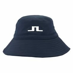 J.Lindeberg Siri Bucket Golf Hat 2022 Women -TravisMathew Shop ann3412 jl navy 1 88605.1668231089