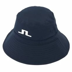J.Lindeberg Siri Bucket Golf Hat 2022 Women -TravisMathew Shop ann3412 jl navy 2 43372.1668231092