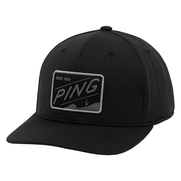 PING PP58 Camelback Performance Snapback Golf Cap 2022 4 PING PP58 Camelback Performance Snapback Golf Cap 2022 - Image 2