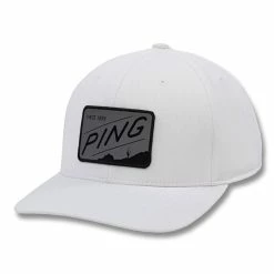 PING PP58 Camelback Performance Snapback Golf Cap 2022 12 PING PP58 Camelback Performance Snapback Golf Cap 2022 -TravisMathew Shop ann3483 white 1 85404.1666933733
