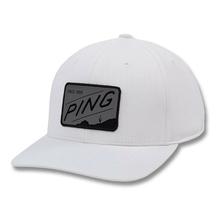PING PP58 Camelback Performance Snapback Golf Cap 2022 7 PING PP58 Camelback Performance Snapback Golf Cap 2022 - Image 5