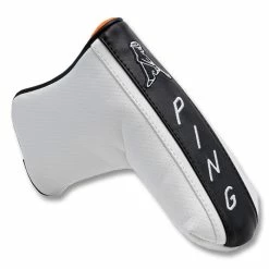 PING PP58 Headcover 2022 -TravisMathew Shop ann3485 blade white black 1 07025.1669276779