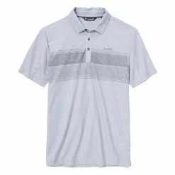 TravisMathew Hiking Pro Golf Polo 2022