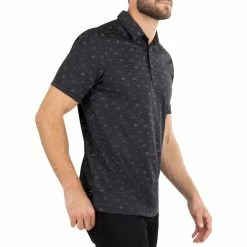 TravisMathew Modesto Golf Polo 2022 -TravisMathew Shop ann3488 black 3 41388.1667539580