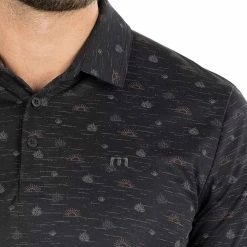 TravisMathew Modesto Golf Polo 2022 -TravisMathew Shop ann3488 black 4 58189.1667539583