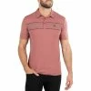 TravisMathew Red River Golf Polo 2022 -TravisMathew Shop ann3489 roan rogue 1 02771.1667539682