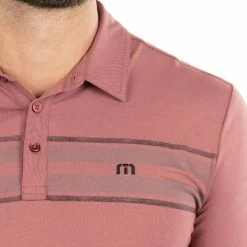 TravisMathew Red River Golf Polo 2022 -TravisMathew Shop ann3489 roan rogue 4 00682.1667539836