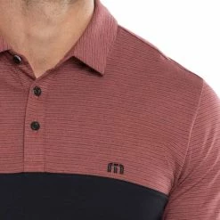 TravisMathew Riverbank Golf Polo 2022 -TravisMathew Shop ann3491 roan rogue 3 86948.1667369196