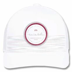 TravisMathew Chairman Golf Cap 2022