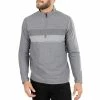 TravisMathew Low Roller Golf Jacket 2022 -TravisMathew Shop ann3498 heather black 1 76224.1666934995
