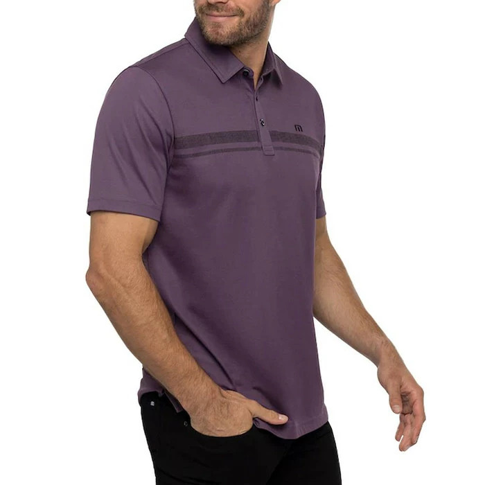 TravisMathew Meet In The Lobby Golf Polo 2022 5 TravisMathew Meet In The Lobby Golf Polo 2022 - Image 3