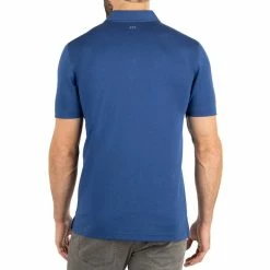 TravisMathew Late Checkout Golf Polo 2022 -TravisMathew Shop ann3606 estate blue 2 40607.1668841756