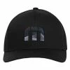 TravisMathew Hedge Fund Golf Cap 2022 -TravisMathew Shop ann3609 black 1 29267.1669186082
