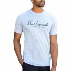 TravisMathew Sundancer Golf Shirt 2022 -TravisMathew Shop ann3613 heather silver bullet 5 03770.1669275438