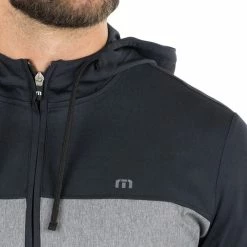 TravisMathew Lantern Light Golf Jacket 2022 -TravisMathew Shop ann3614 black 4 63517.1669275656