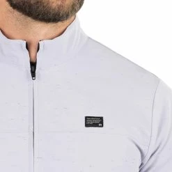 TravisMathew Latitude Adjustment Golf Jacket 2022 -TravisMathew Shop ann3615 silver bullet 4 05642.1669276128