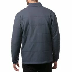 TravisMathew Interlude Puffer Jacket 2022 -TravisMathew Shop ann3617 mood indigo 2 81007.1669276440