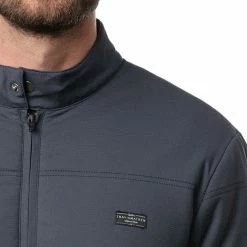 TravisMathew Interlude Puffer Jacket 2022 -TravisMathew Shop ann3617 mood indigo 4 63684.1669276447