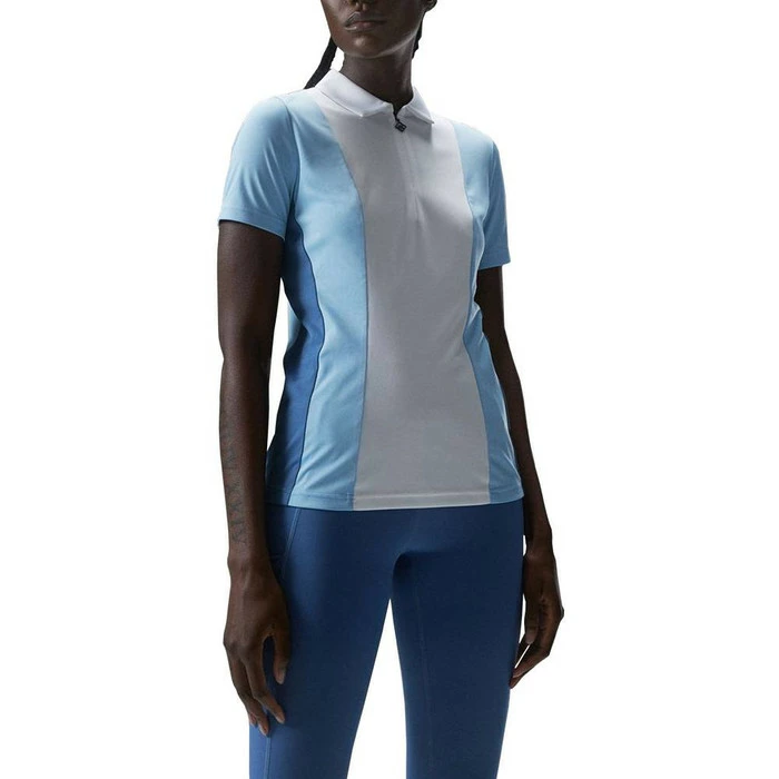 J.Lindeberg Evelina Golf Polo 2023 Women 6 J.Lindeberg Evelina Golf Polo 2023 Women - Image 4