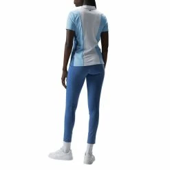 J.Lindeberg Evelina Golf Polo 2023 Women 12 J.Lindeberg Evelina Golf Polo 2023 Women -TravisMathew Shop ann3767 airy blue 4 70103.1671004690