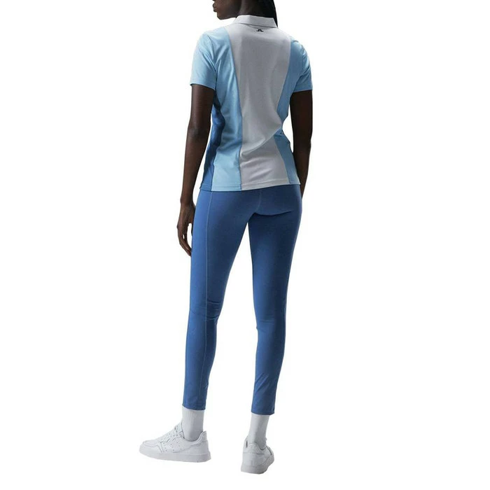 J.Lindeberg Evelina Golf Polo 2023 Women 7 J.Lindeberg Evelina Golf Polo 2023 Women - Image 5