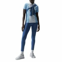 J.Lindeberg Evelina Golf Polo 2023 Women 13 J.Lindeberg Evelina Golf Polo 2023 Women -TravisMathew Shop ann3767 airy blue 5 94796.1671004694