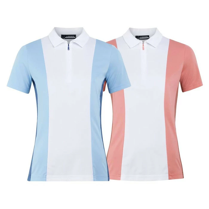 J.Lindeberg Evelina Golf Polo 2023 Women 3 J.Lindeberg Evelina Golf Polo 2023 Women