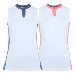 J.Lindeberg Meya Sleeveless Golf Top 2023 Women