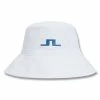 J.Lindeberg Siri Bucket Golf Hat 2023 Women -TravisMathew Shop ann3774 white 1 18157.1671080830