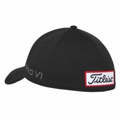 Titleist Tour Elite Golf Cap 2023 -TravisMathew Shop ann3937 black charcoal 3 29781.1677744000