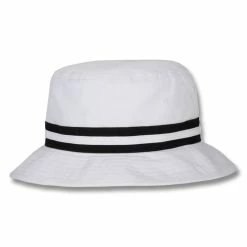 Titleist Montauk Bucket Golf Hat 2023 -TravisMathew Shop ann3939 white black 4 37083.1677744396