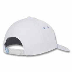 Titleist Boardwalk Rope Golf Cap 2023 Women -TravisMathew Shop ann3941 white true blue 4 98662.1677745156