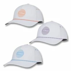 Titleist Boardwalk Rope Golf Cap 2023 Women