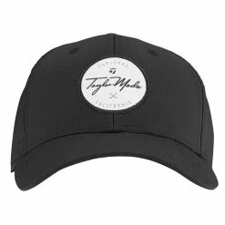 TaylorMade Circle Patch Golf Cap 2023 -TravisMathew Shop ann3961 black 3 52851.1677743517