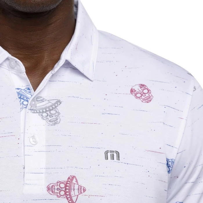TravisMathew Mexicali Golf Polo 2023 6 TravisMathew Mexicali Golf Polo 2023 - Image 4