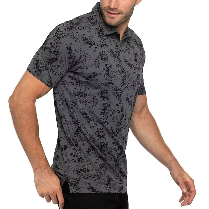 TravisMathew A Little Spice Golf Polo 2023 4 TravisMathew A Little Spice Golf Polo 2023 - Image 2