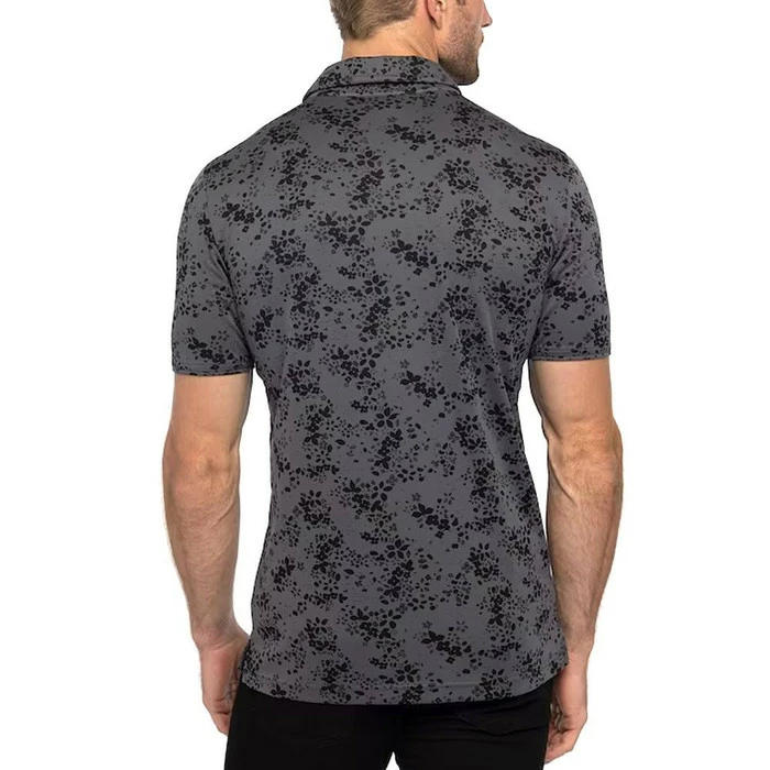 TravisMathew A Little Spice Golf Polo 2023 5 TravisMathew A Little Spice Golf Polo 2023 - Image 3
