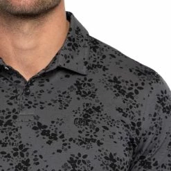 TravisMathew A Little Spice Golf Polo 2023 9 TravisMathew A Little Spice Golf Polo 2023 -TravisMathew Shop ann4045 heather forged iron 4 44091.1677804740