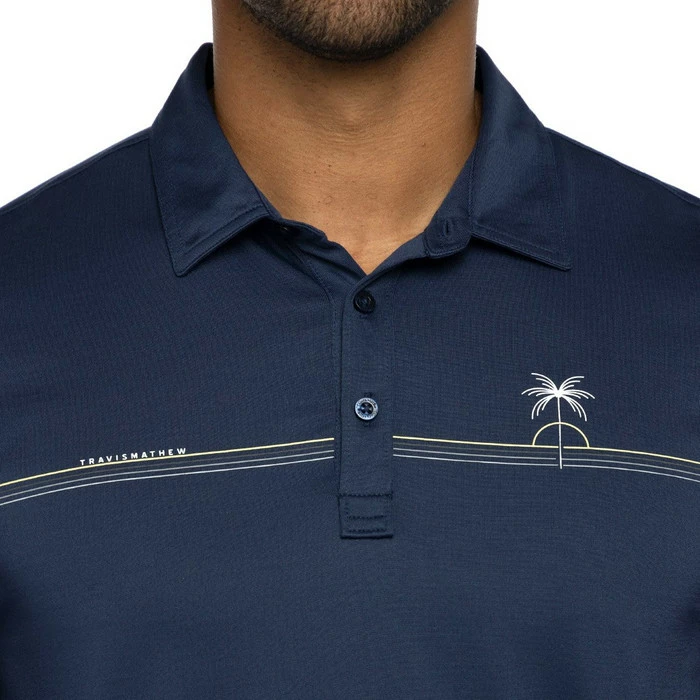 TravisMathew Luna Sol Golf Polo 2023 6 TravisMathew Luna Sol Golf Polo 2023 - Image 4
