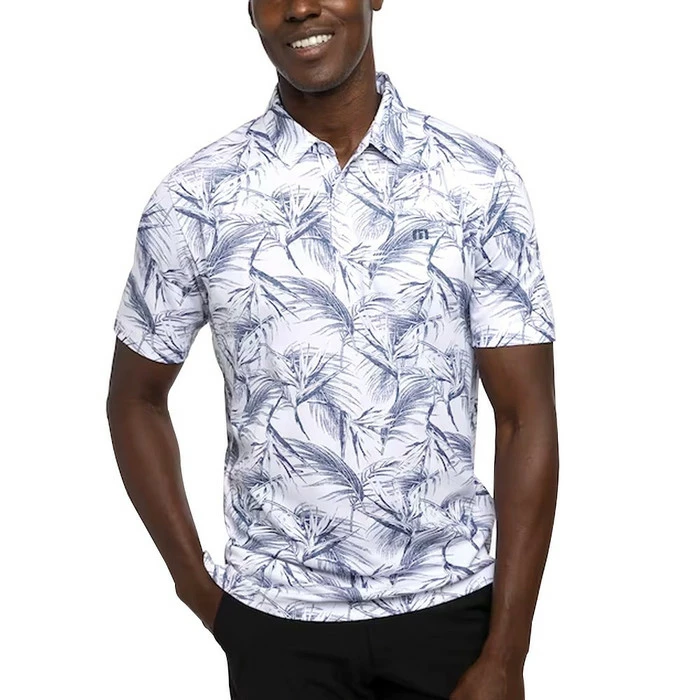 TravisMathew Around The Bay Golf Polo 2023 3 TravisMathew Around The Bay Golf Polo 2023