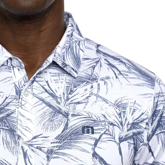 TravisMathew Around The Bay Golf Polo 2023 6 TravisMathew Around The Bay Golf Polo 2023 - Image 4